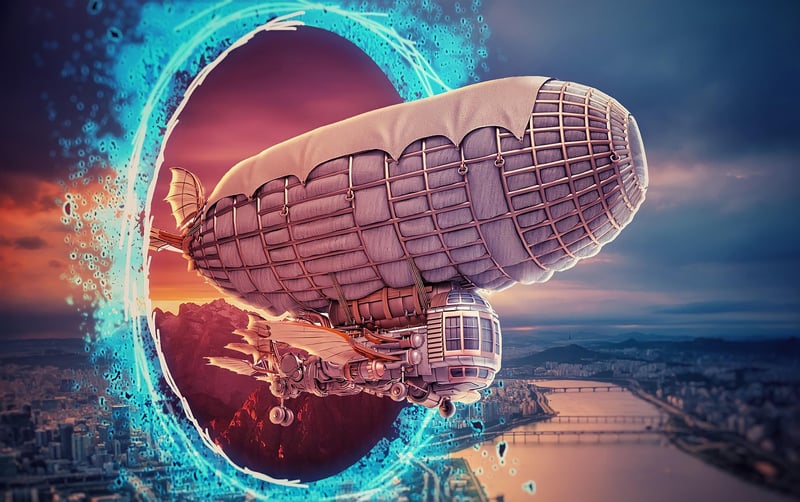 Interdimensional Portal
